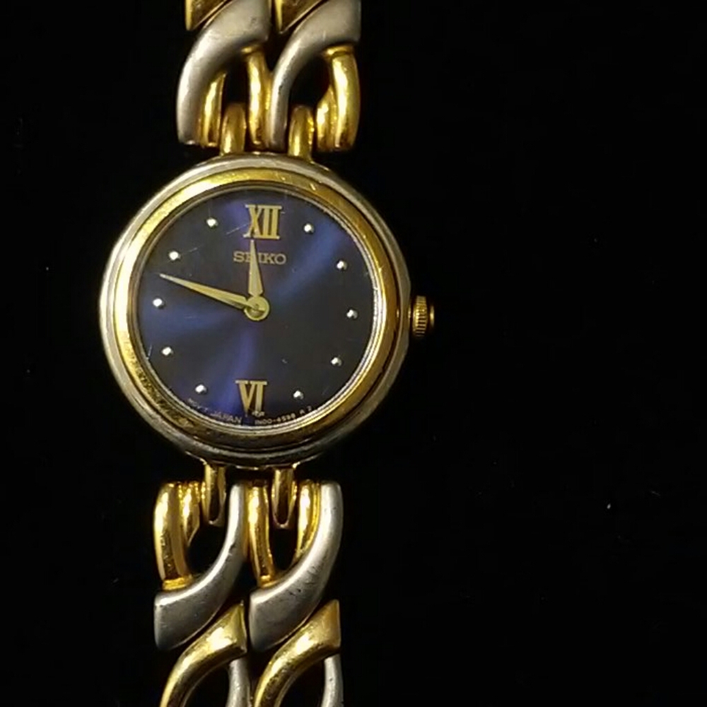 Seiko Watch